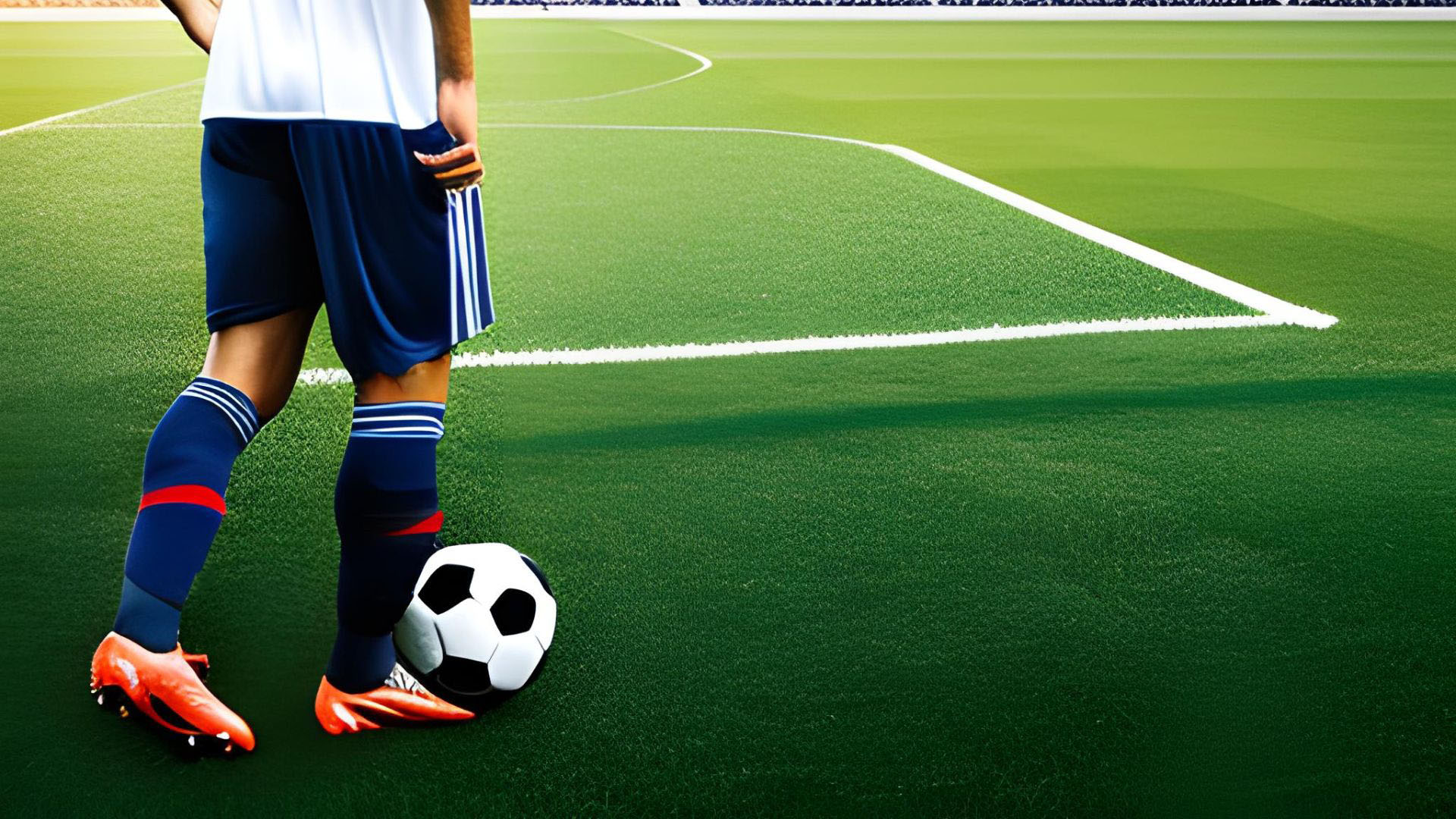 【サッカー】意識することでドリブルが上達した6つのポイントと練習方法