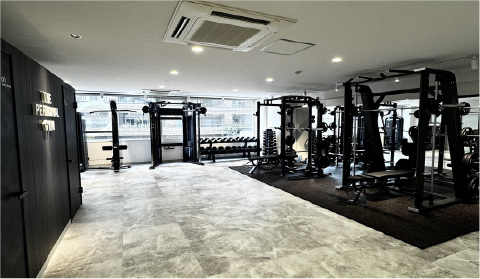 THE PERSONAL GYM薬院・天神店